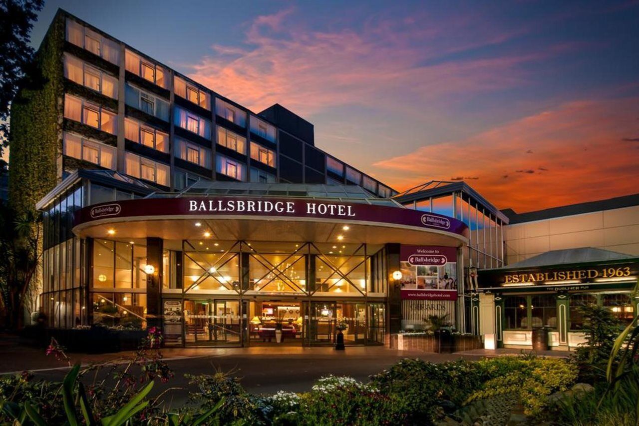 Ballsbridge Hotel - Dublin
