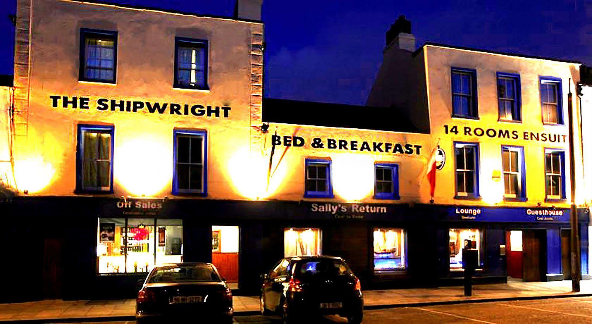 The Shipwright Guesthouse - Dublin