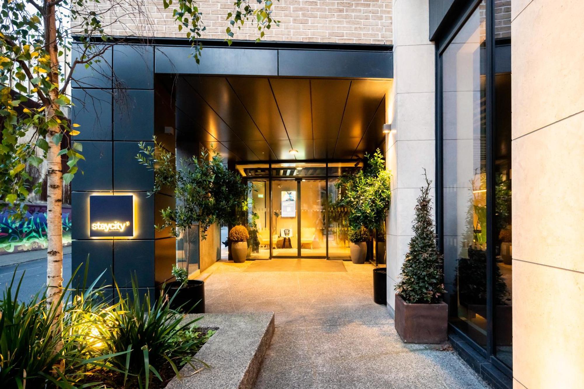 Staycity Aparthotels Dublin City Quay