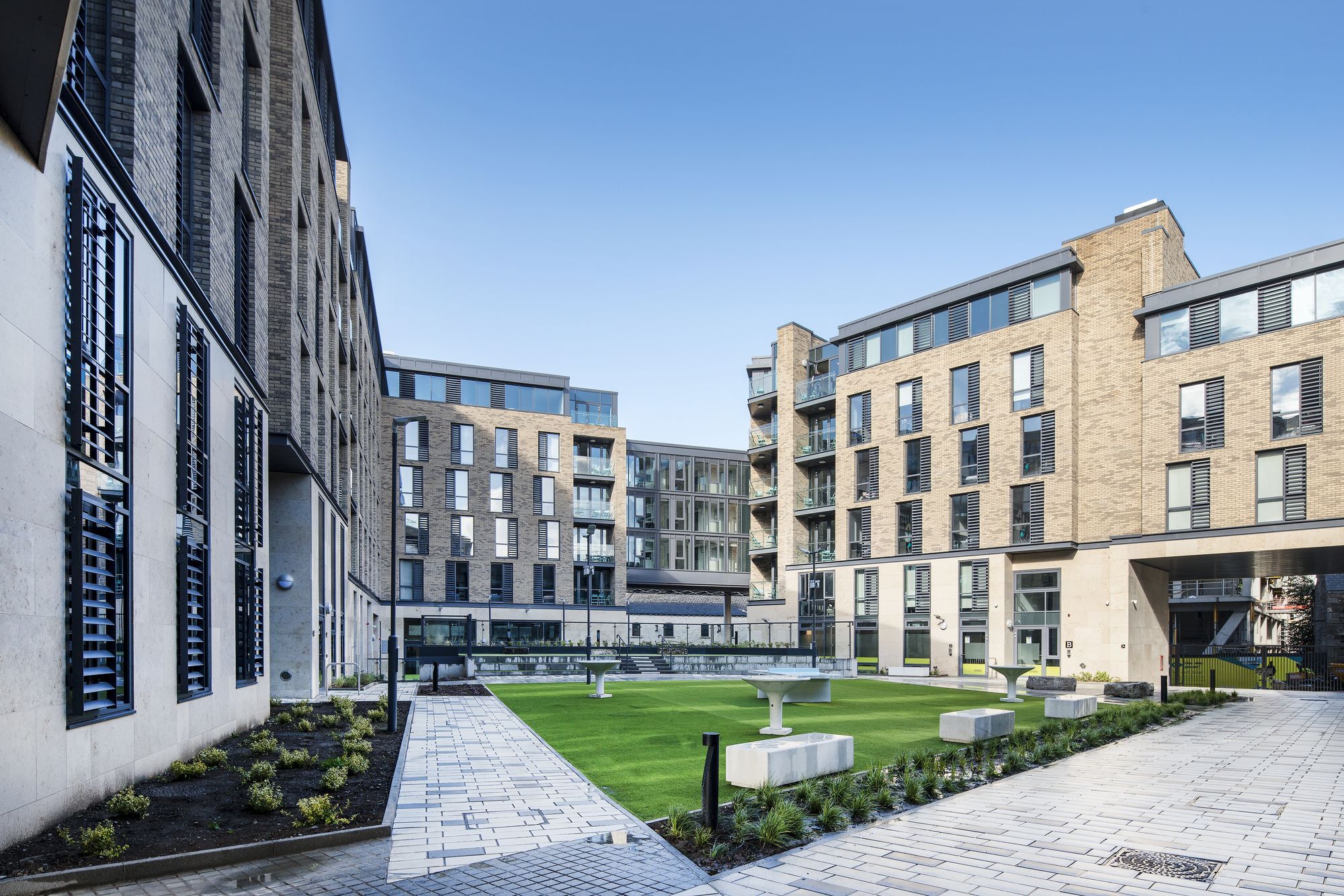 Destiny Student - New Mill Hotel - Dublin