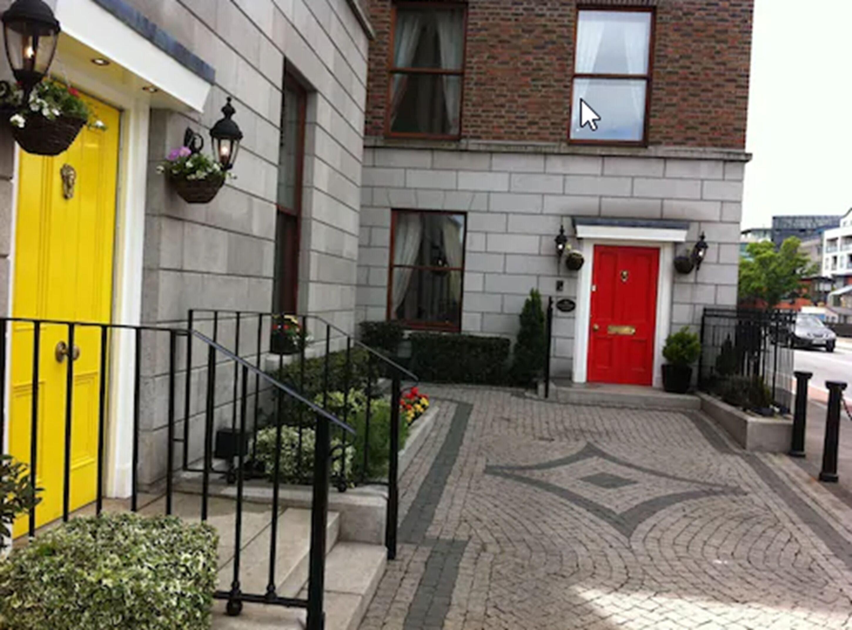 The Leeson Lodge - Dublin