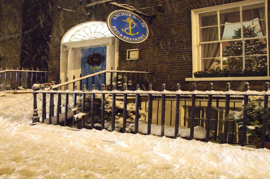 Anchor Guesthouse - Dublin