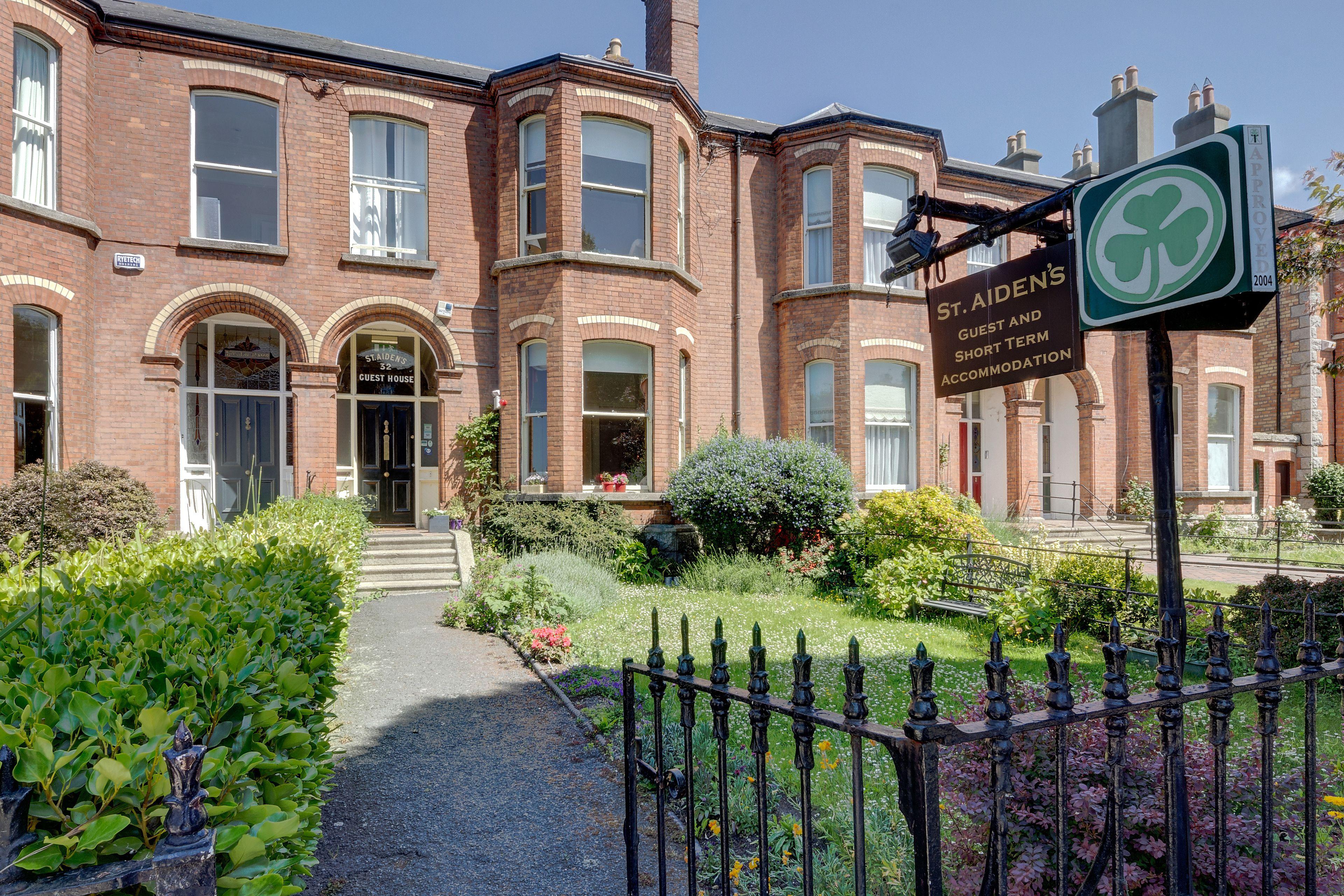 St. Aiden'S Guesthouse